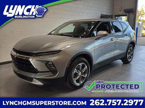 2025 Chevrolet Blazer 2LT