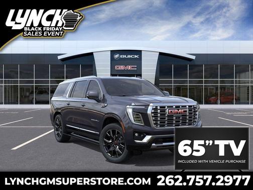 2026 GMC Yukon XL Denali