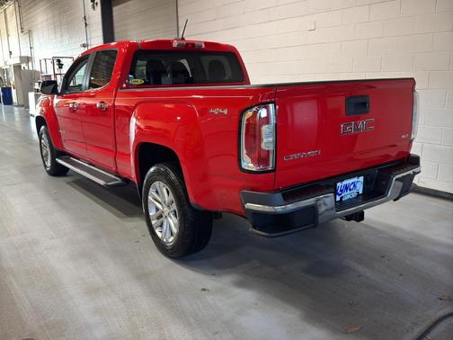 2015 GMC Canyon SLT