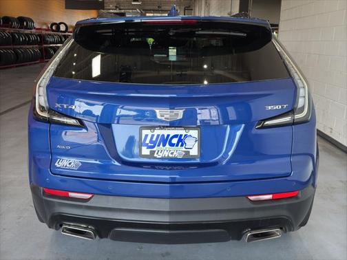 2021 Cadillac XT4 Sport