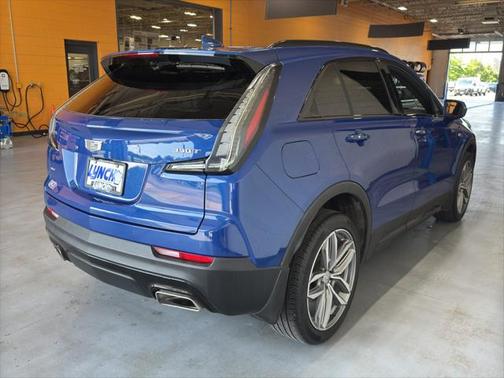 2021 Cadillac XT4 Sport