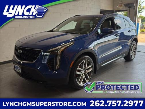 2021 Cadillac XT4 Sport