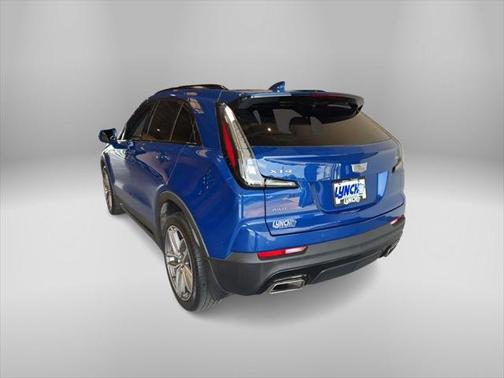 2021 Cadillac XT4 Sport