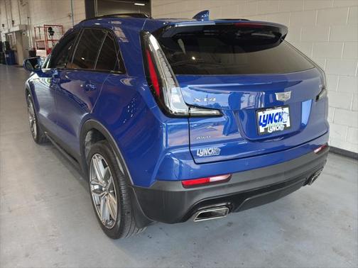 2021 Cadillac XT4 Sport