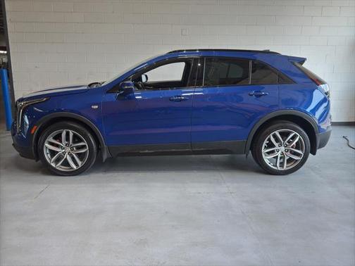 2021 Cadillac XT4 Sport