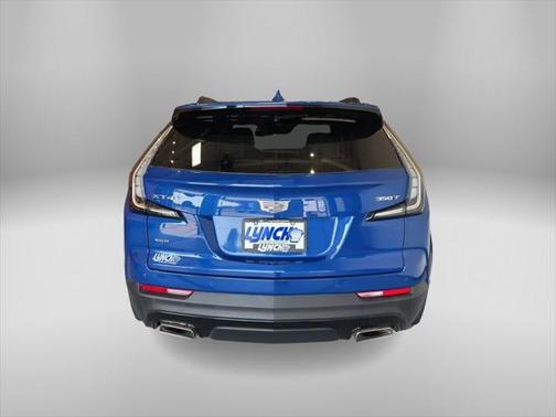 2021 Cadillac XT4 Sport