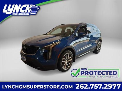2021 Cadillac XT4 Sport