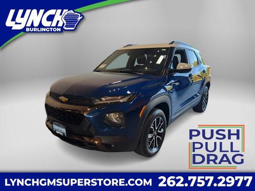 2022 Chevrolet Trailblazer ACTIV