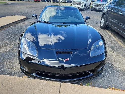 2009 Chevrolet Corvette Z06