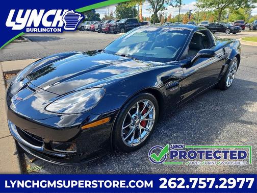 2009 Chevrolet Corvette Z06