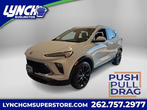 2024 Buick Encore GX Sport Touring