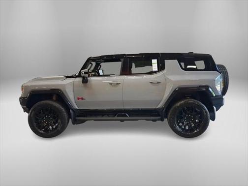 2025 GMC HUMMER EV SUV 2X