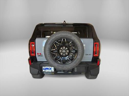 2025 GMC HUMMER EV SUV 2X
