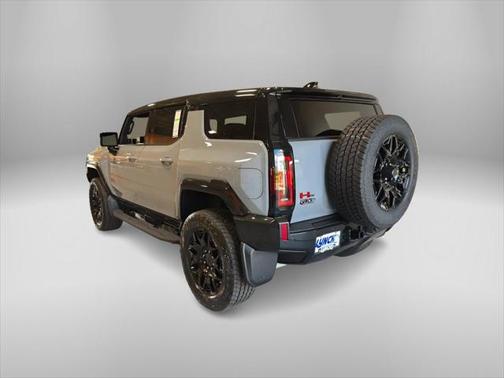 2025 GMC HUMMER EV SUV 2X