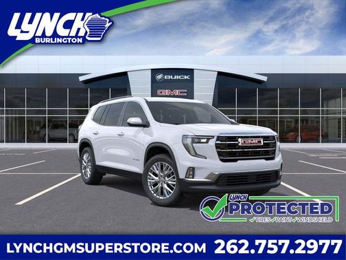 2026 GMC Acadia Elevation AWD