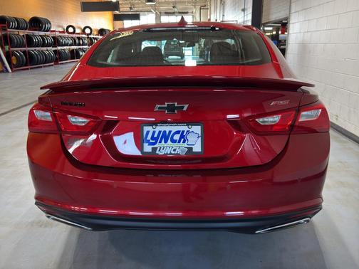 2022 Chevrolet Malibu FWD RS