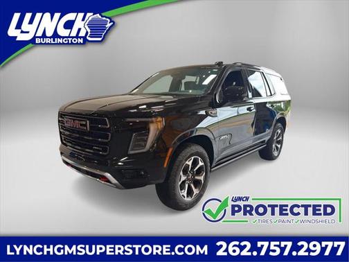 2025 GMC Yukon 4WD AT4 Ultimate