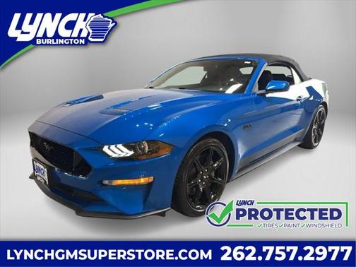 2019 Ford Mustang GT Premium