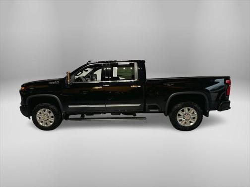 2025 Chevrolet Silverado 2500 High Country