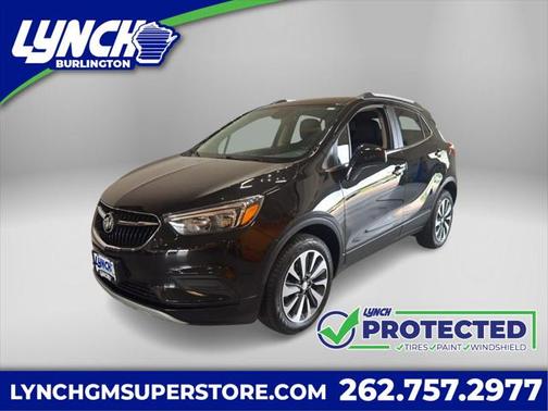 2022 Buick Encore Preferred