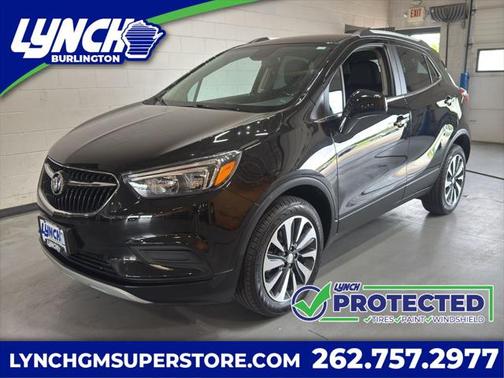 2022 Buick Encore Preferred