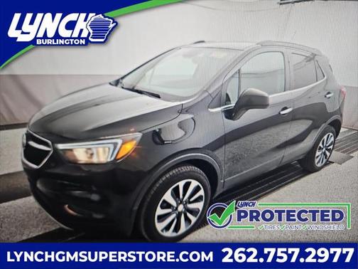 2022 Buick Encore Preferred