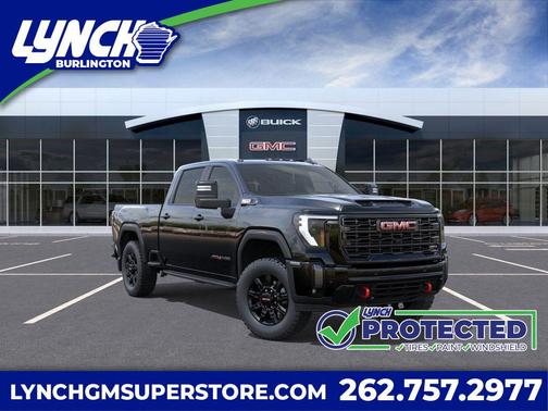 2025 GMC Sierra 2500 AT4