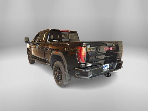 2025 GMC Sierra 2500 AT4