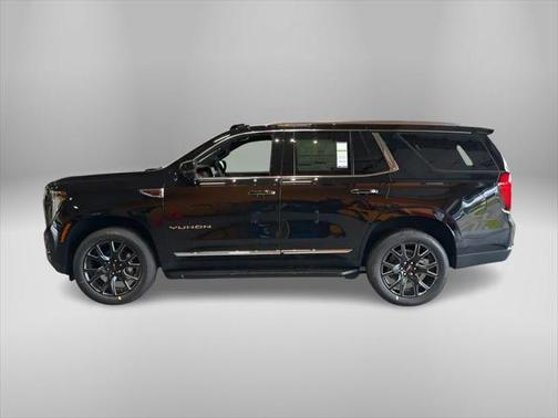 2025 GMC Yukon 4WD Elevation