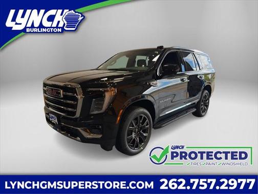 2025 GMC Yukon 4WD Elevation