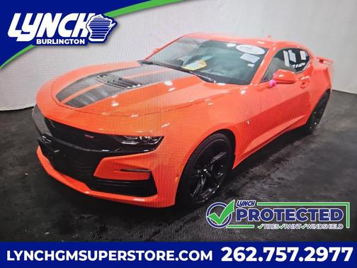 2019 Chevrolet Camaro 2SS