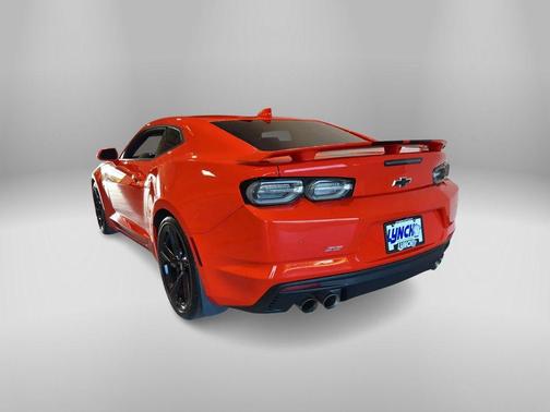 2019 Chevrolet Camaro 2SS