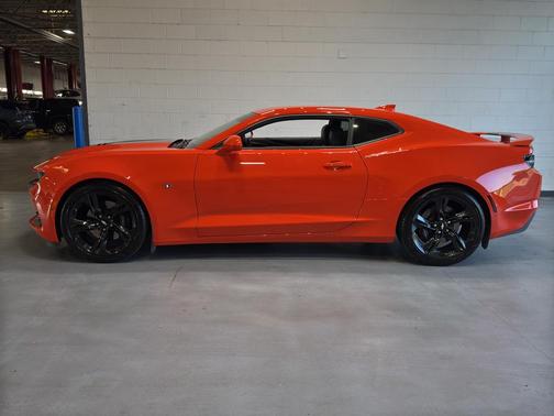 2019 Chevrolet Camaro 2SS