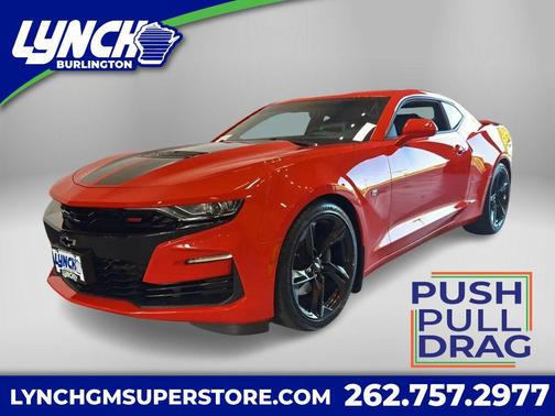 2019 Chevrolet Camaro 2SS