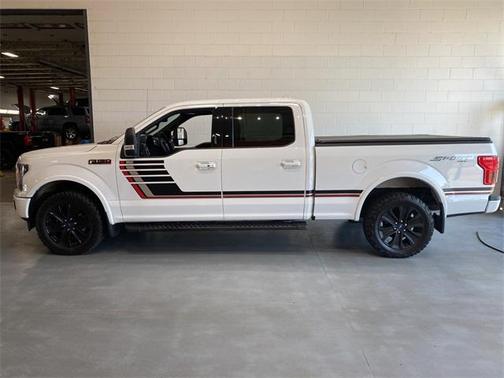 Photo 2 of 27 of 2019 Ford F-150 Lariat