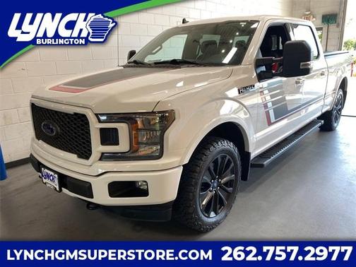 Photo 1 of 27 of 2019 Ford F-150 Lariat