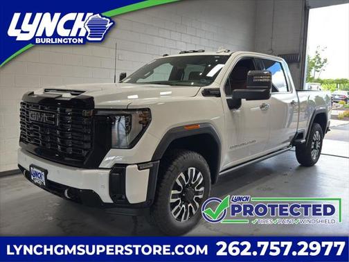 2025 GMC Sierra 3500 Denali