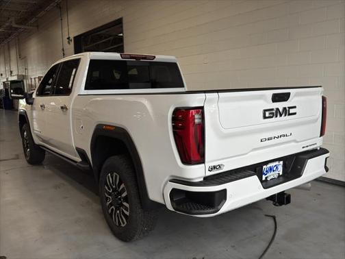2025 GMC Sierra 3500 Denali