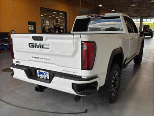 2025 GMC Sierra 3500 Denali