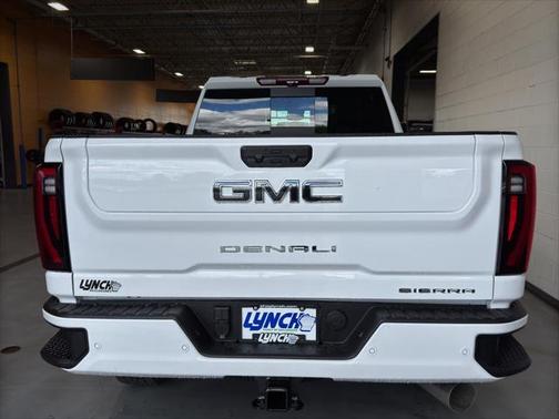 2025 GMC Sierra 3500 Denali
