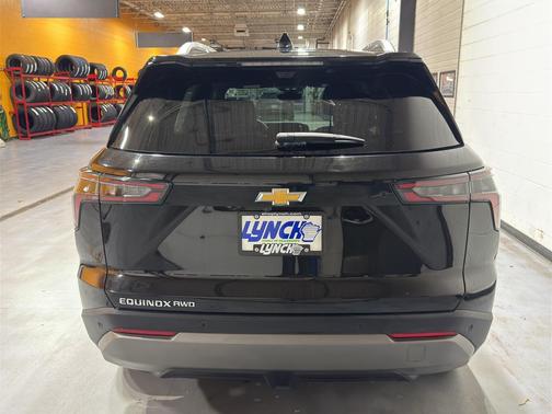 2025 Chevrolet Equinox 1LT