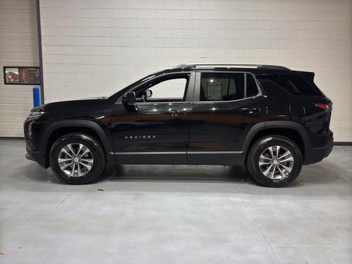 2025 Chevrolet Equinox 1LT