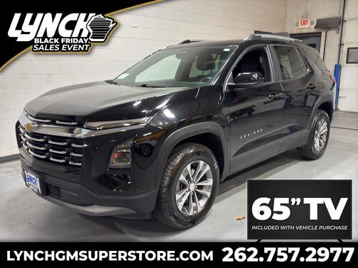 2025 Chevrolet Equinox 1LT