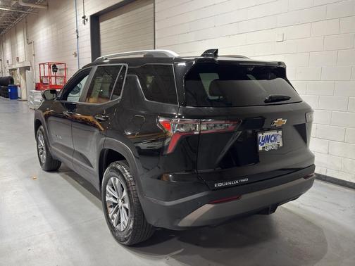 2025 Chevrolet Equinox 1LT