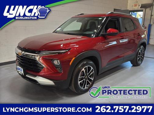 2024 Chevrolet Trailblazer LT