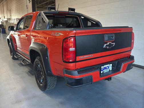 2016 Chevrolet Colorado Z71