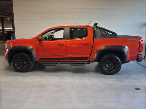 2016 Chevrolet Colorado Z71