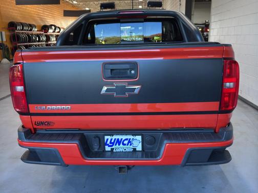2016 Chevrolet Colorado Z71