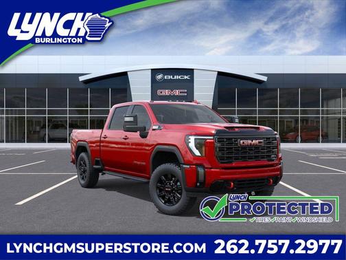 2026 GMC Sierra 2500 AT4