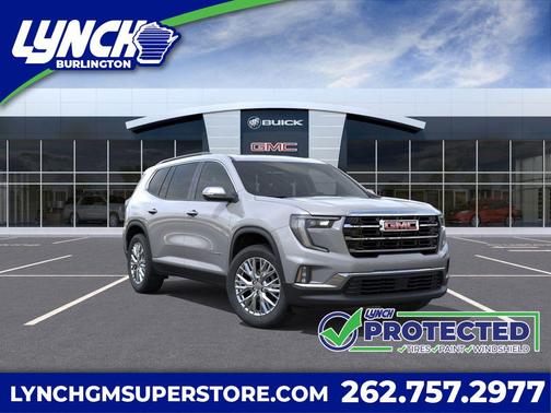 2026 GMC Acadia Elevation AWD
